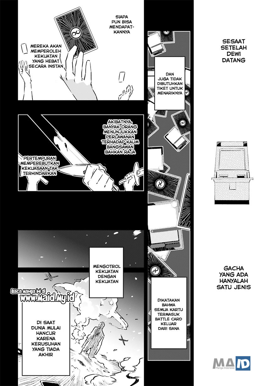 Akito wa Card wo Hiku you desu Chapter 02 Gambar 20